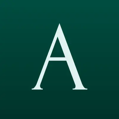 АБС геодезия, компания, лого-визитка