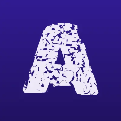 AK Masters, магазин, лого-визитка