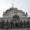 Железнодорожные вокзалы в Рузе